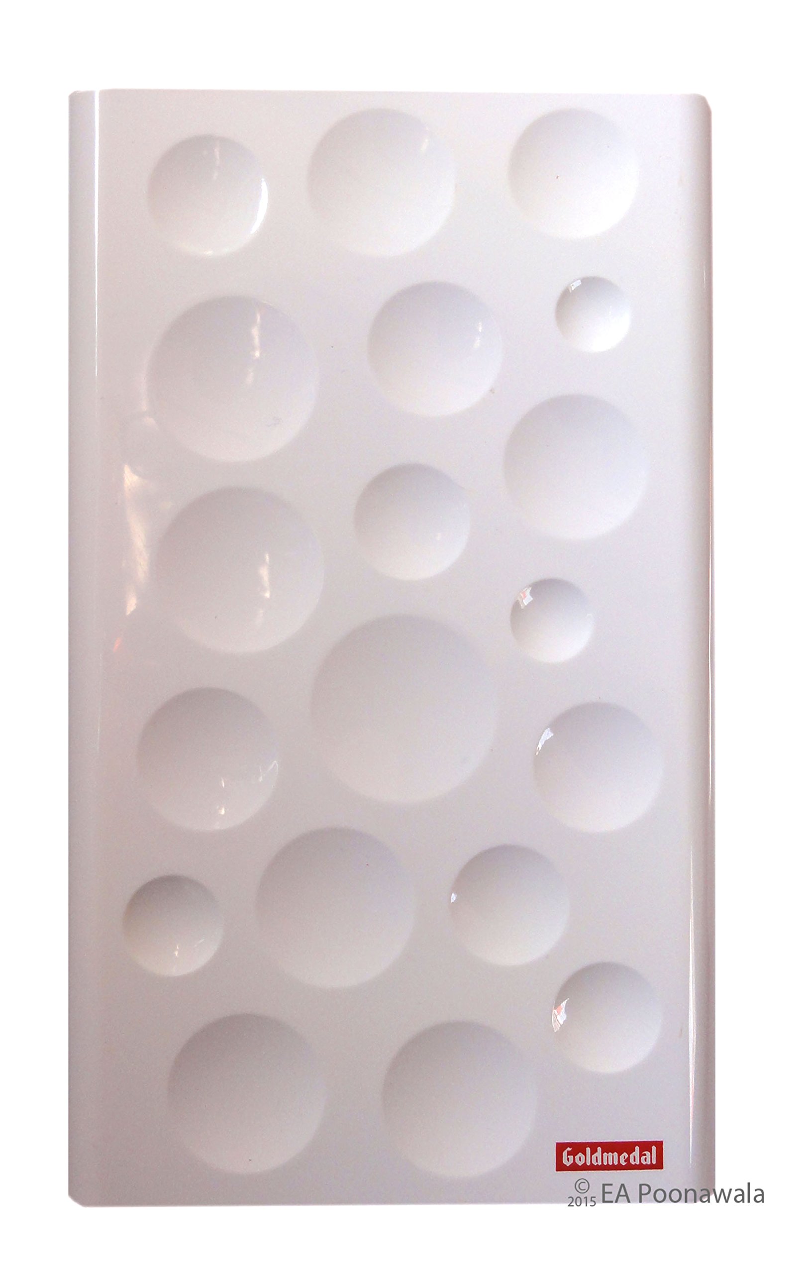 Gold Medal G Spot Stereophonic Ding Dong Bell (White)