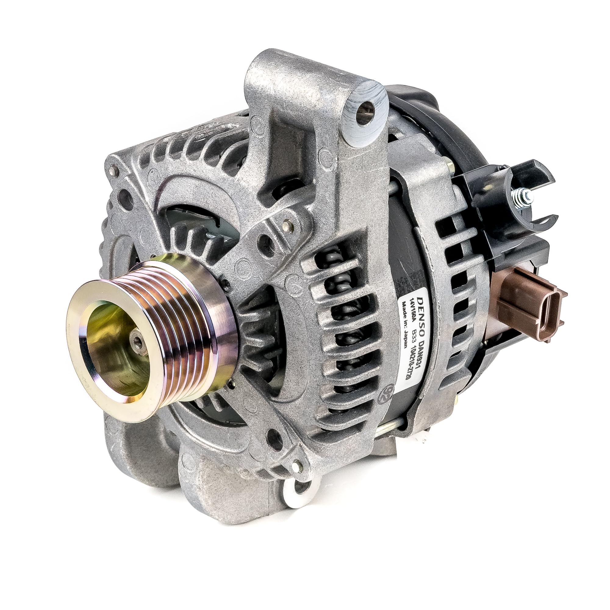 DENSO ALTERNATOR DAN931 FOR FORD 2.0 FOCUS II (04-12)
