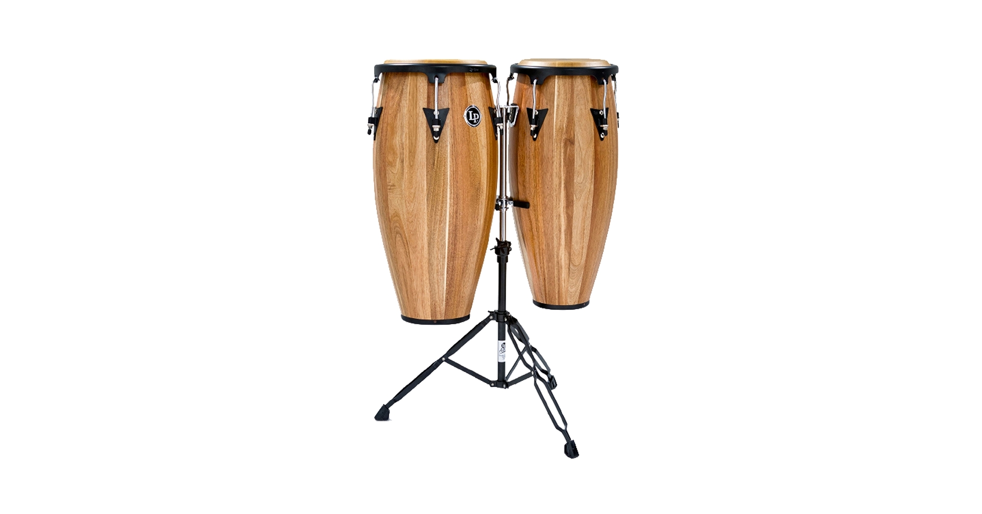 Amazon.com: Latin Percussion LPA647-SW Aspire Wood Congas 11