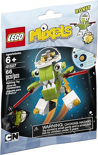 LEGO Mixels 41527ROKIT Building Kit