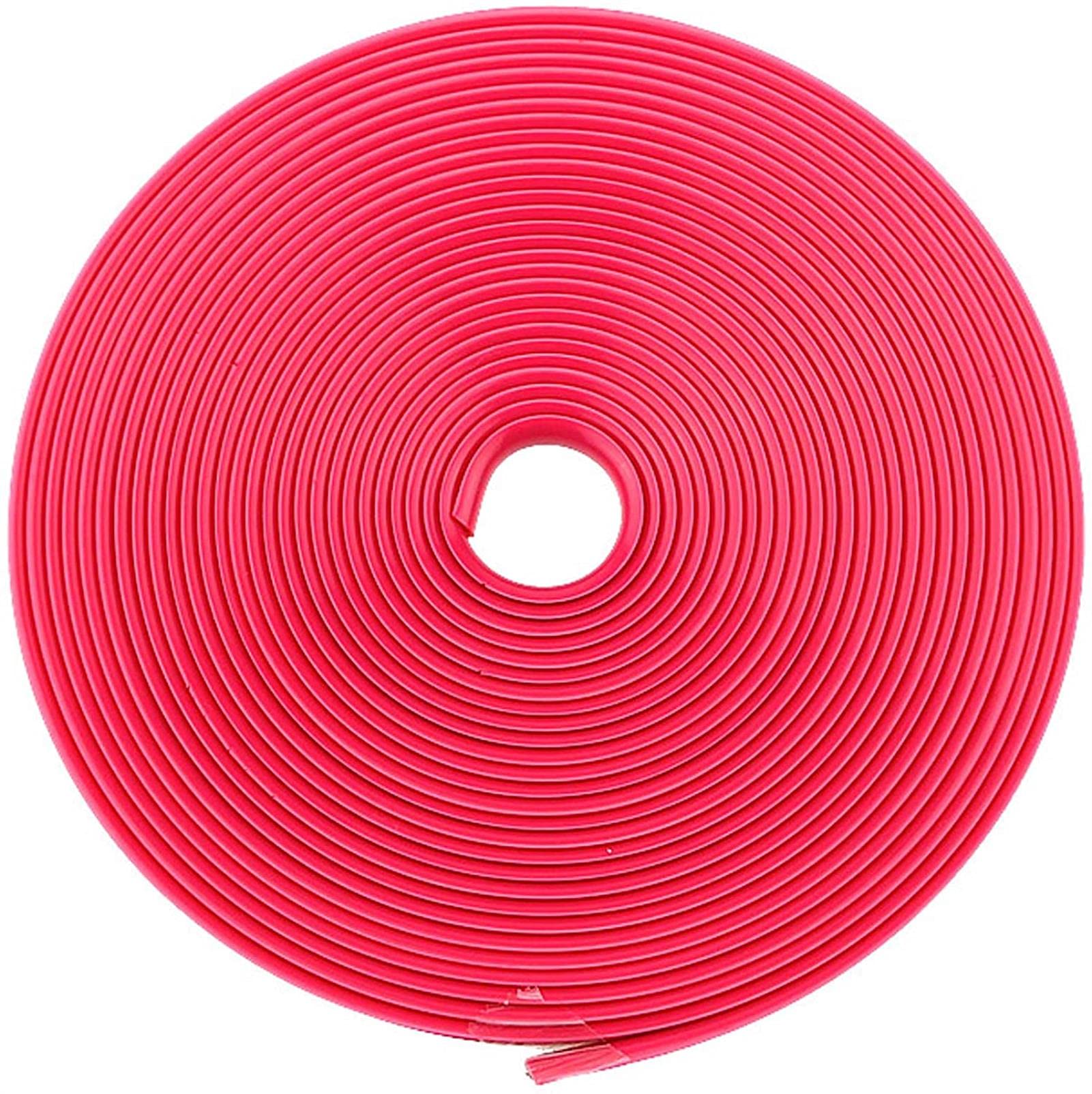 CXSMKP Wheel Hub Stripe Automobile Decoration Rim Size for 13-22in Wheel Rim Protector 8m Scratch Prevention