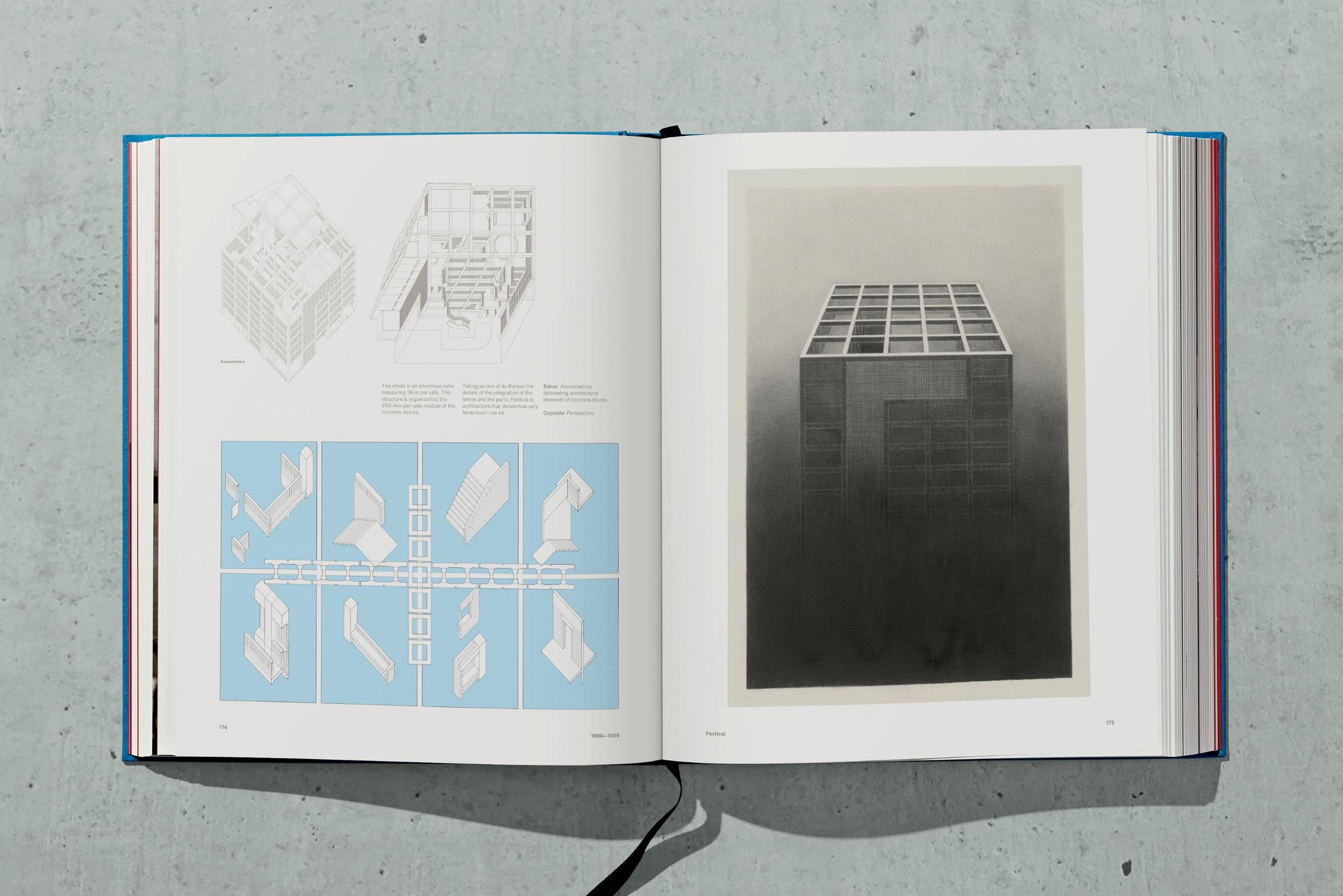 Tadao Ando. Sketches, Drawings, and Architecture (Extra Large)