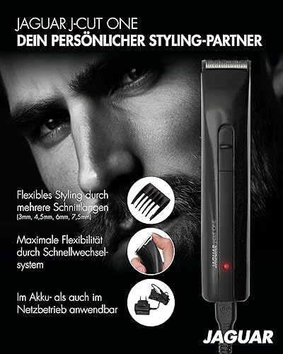 JAGUAR J-Cut One Contour Cutter — nuotrauka 5