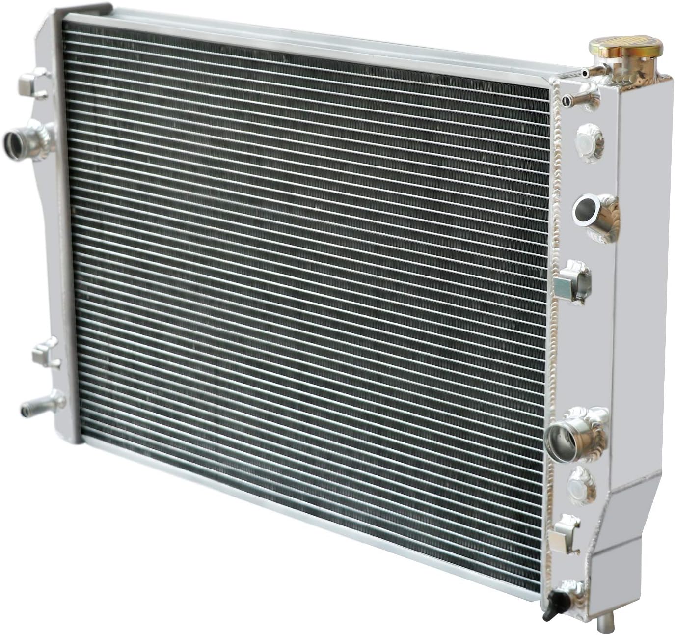 4 Row Aluminum Radiator For 1993-2002 Chevy Camaro Z28 Pontiac Firebird 5.7L V8