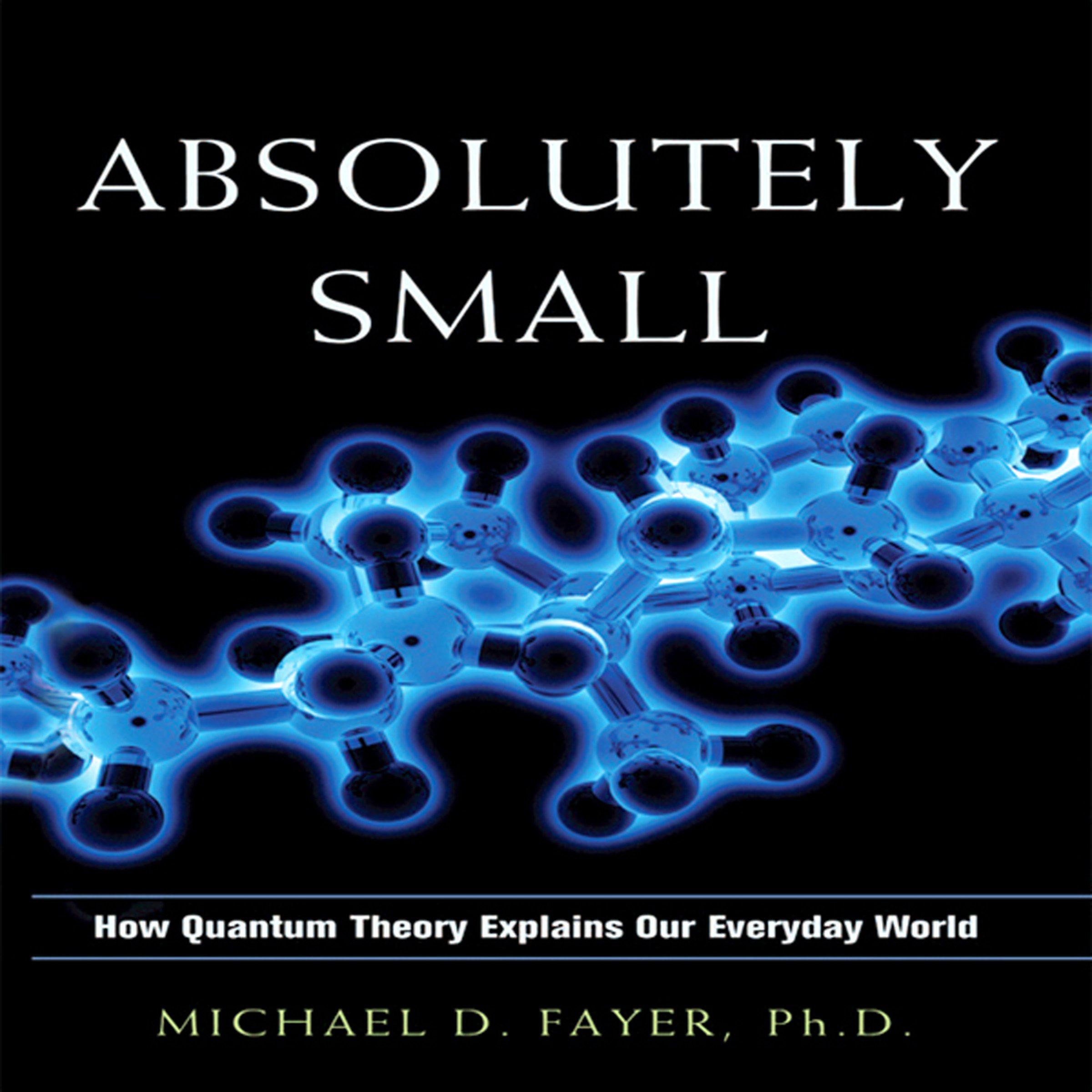 Cover art for Absolutely Small