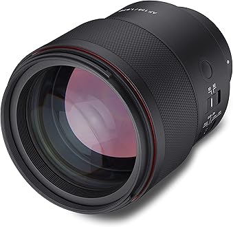 Amazon.co.jp: SAMYANG サムヤン: 【イチオシ】Eマウント AFレンズ