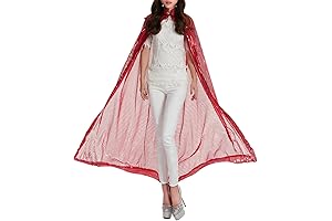 Kid's Halloween Costume Witch Miss Dead Receptionist Cosplay Bat Necklace Cloak Dress Up Outfit