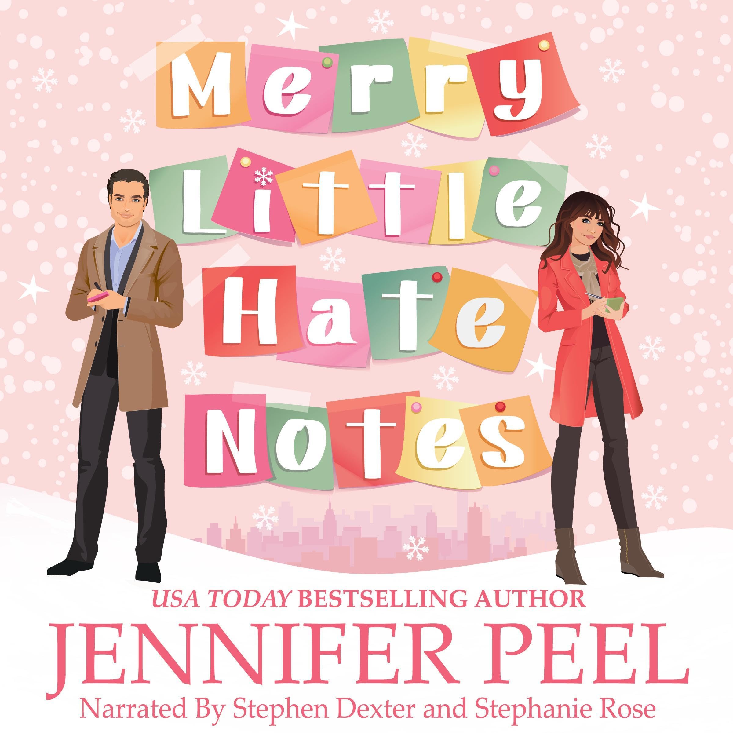 Merry Little Hate Notes