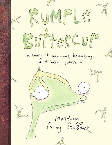 Rumple Buttercup: A story of bananas, belonging and being yourself