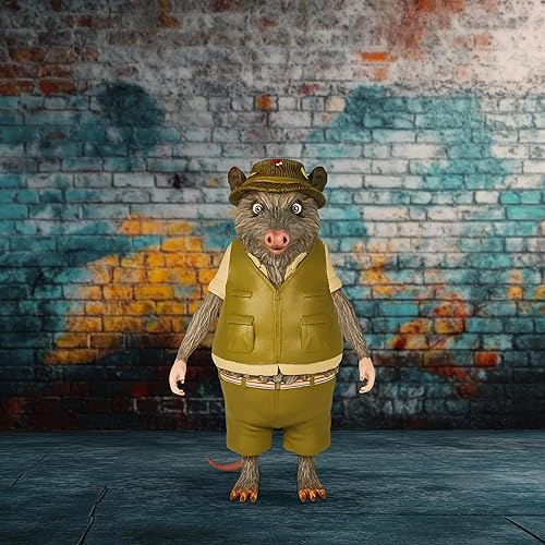 Miniatura 4 de Funko Legacy Action Fantastic Mr. Fox - Figura de acción de Kylie