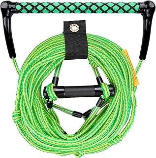 Obcursco 75ft Ski Rope