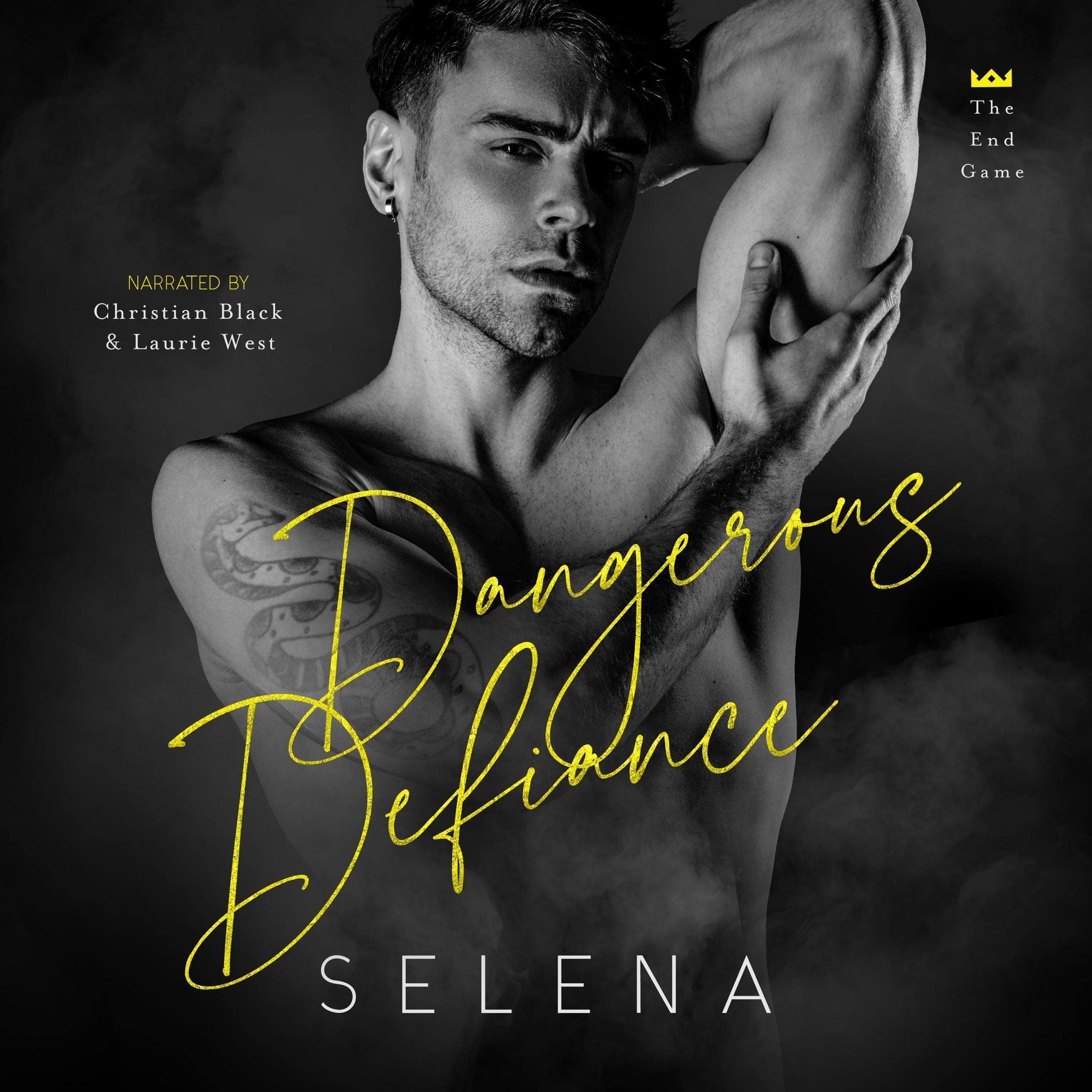 Cover art for Dangerous Defiance