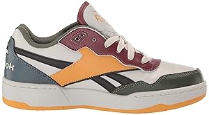 Reebok Unisex-Child Bb 4000 Ii