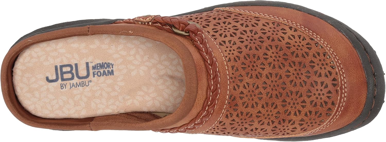  | JBU by Jambu Women's Samaria Mule | Flats
