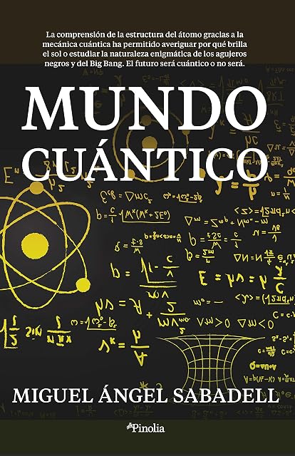 Portada de Mundo cuántico