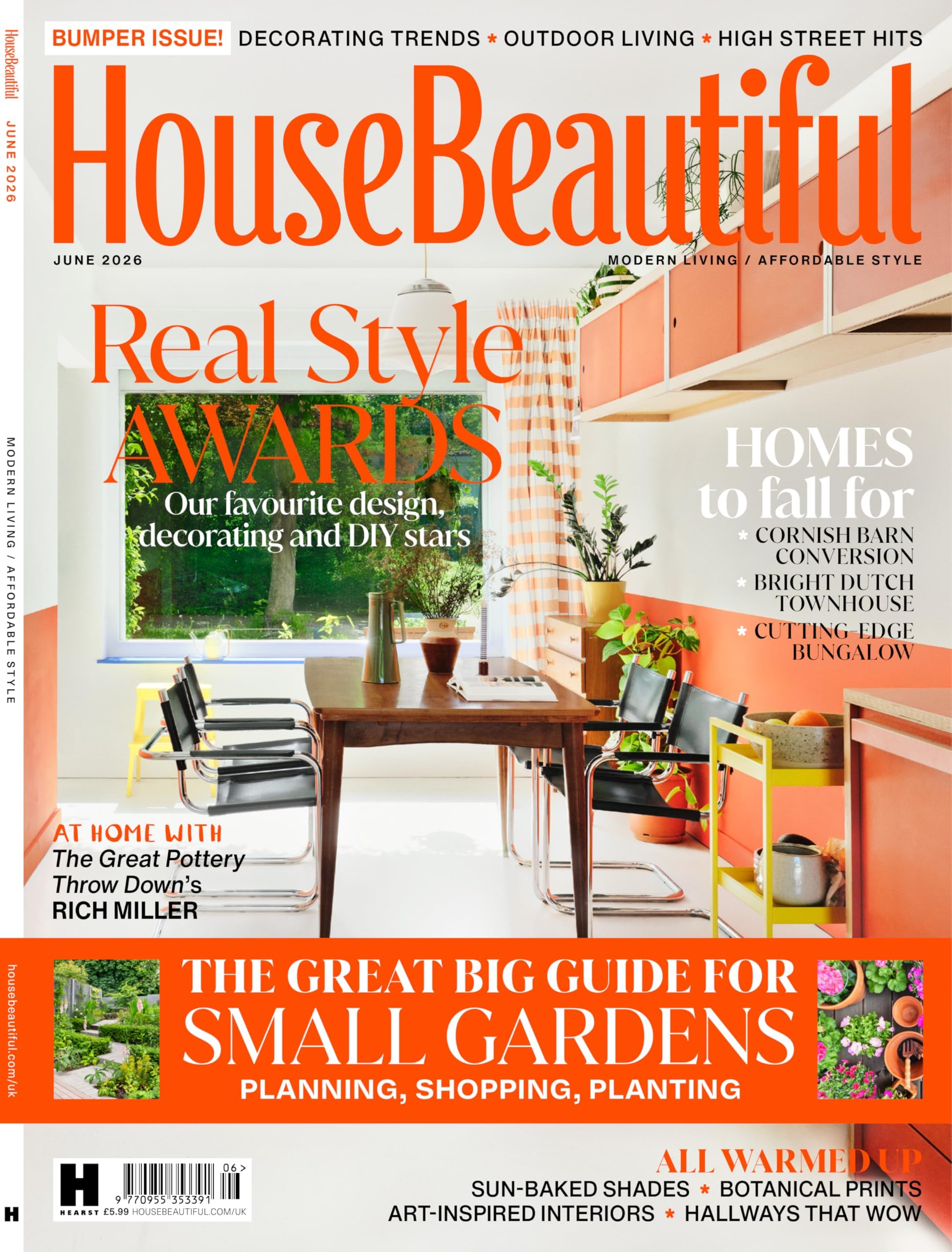 House Beautiful June 2026