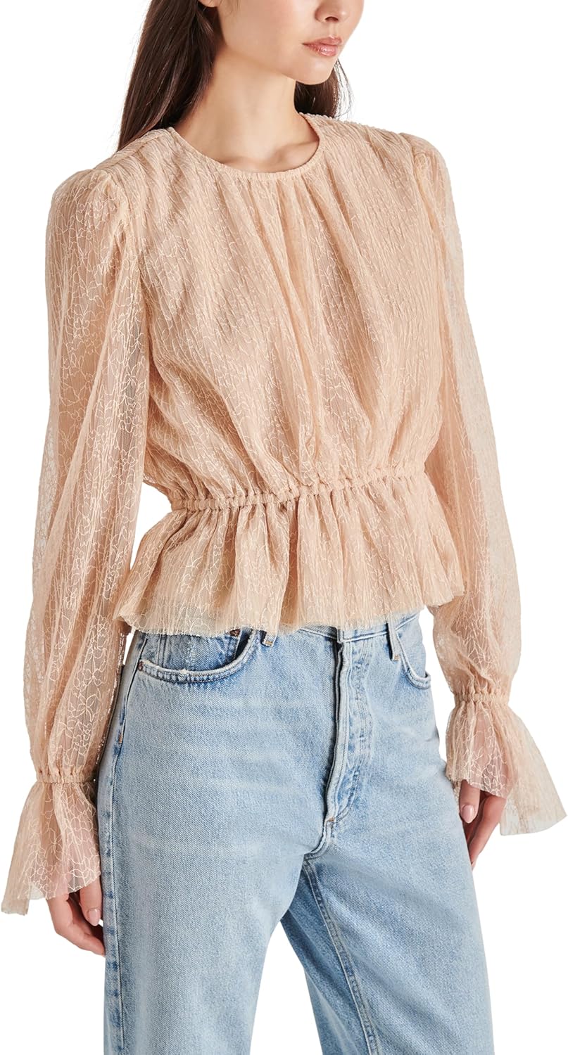 Steve Madden Women's Filippa Top - Image 3