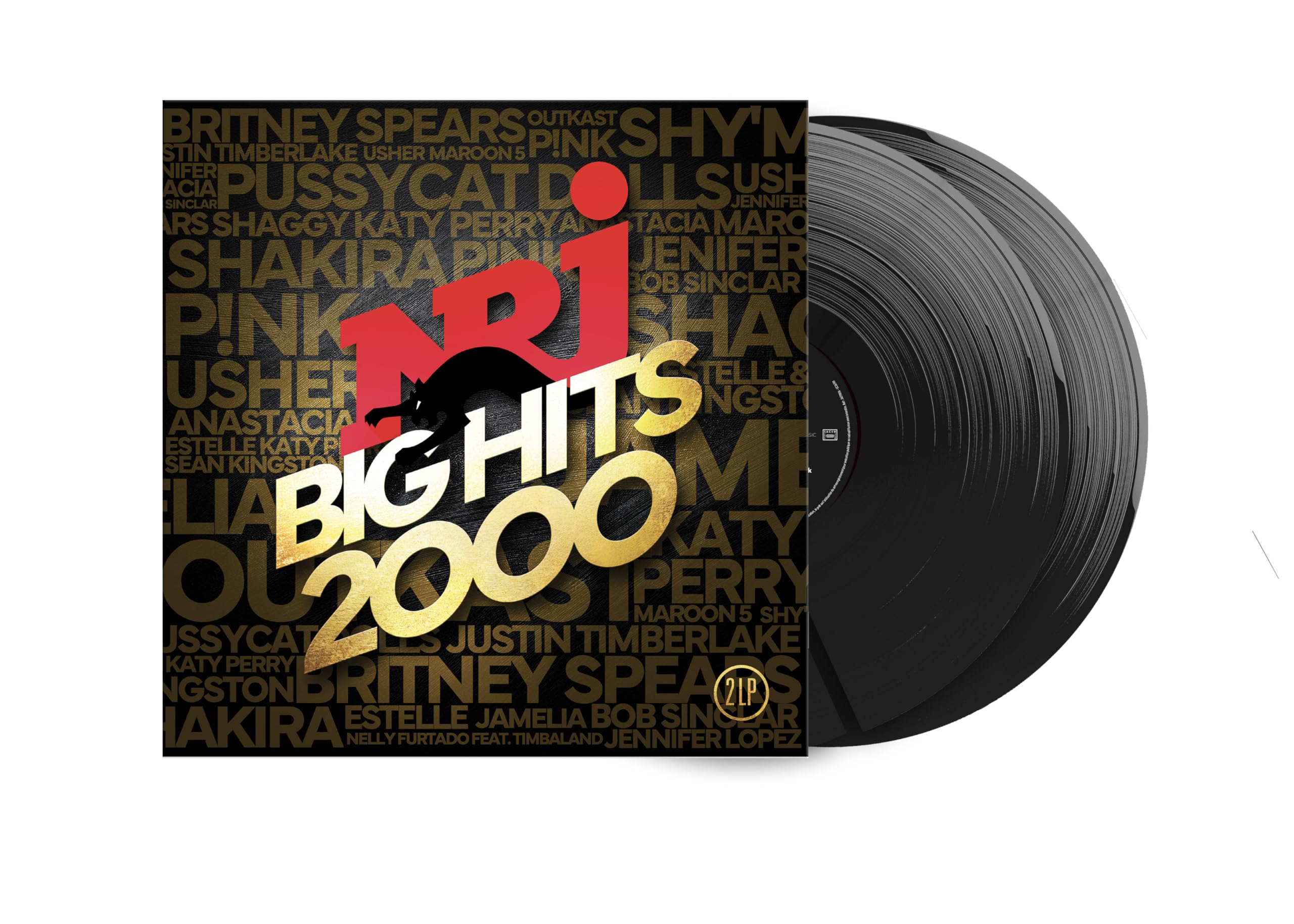 Nrj Big Hits 2000 [VINYL]