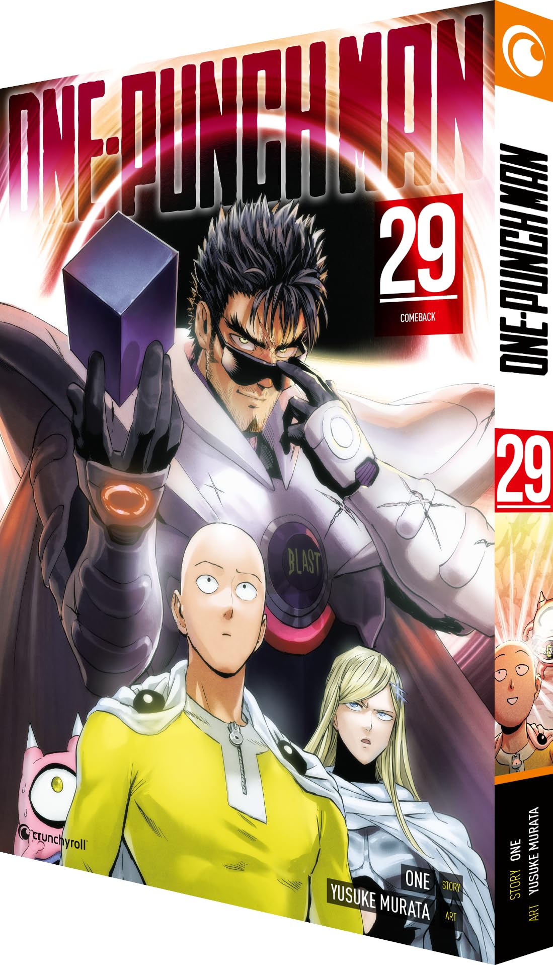 ONE-PUNCH MAN – Band 29