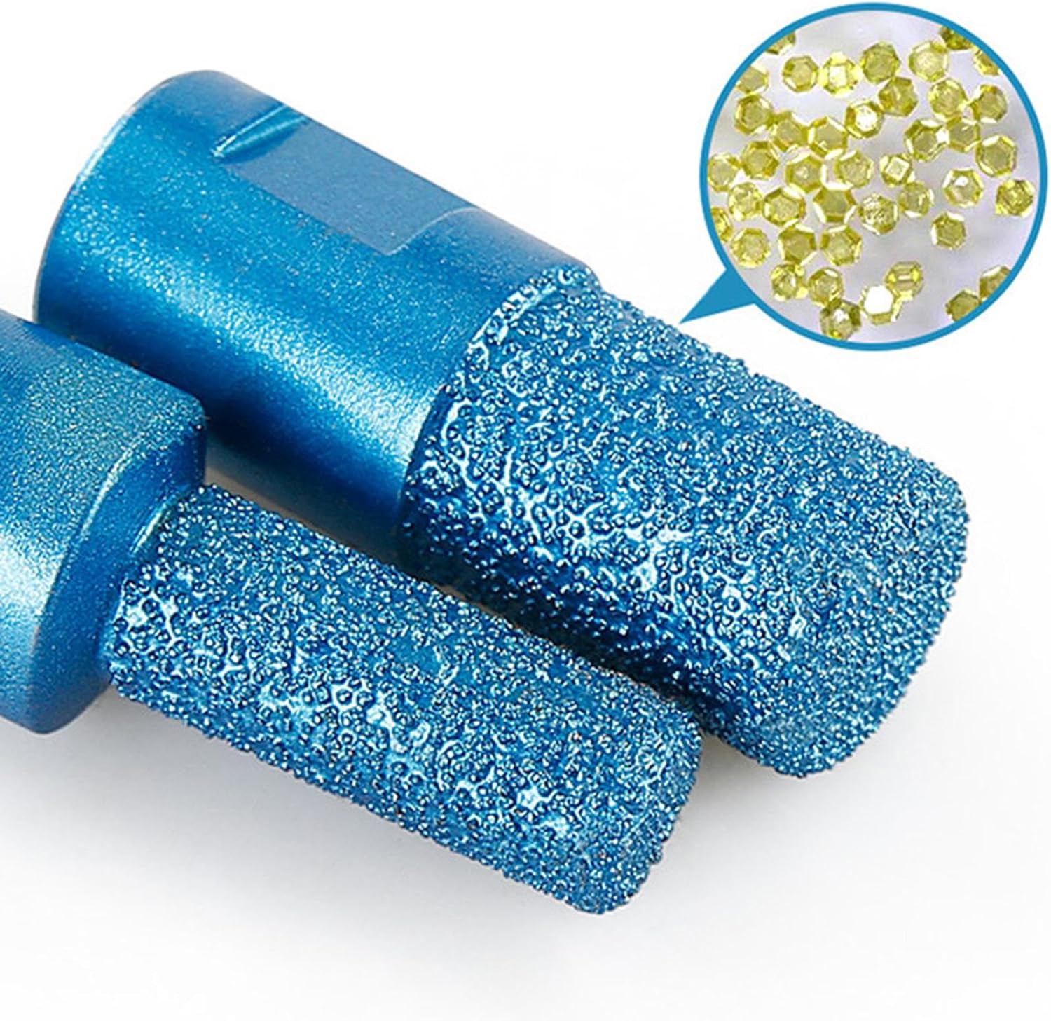 Trimming Milling Cutter Replaces Carving Tool for Ceramic Stone Slate Marble 6mm