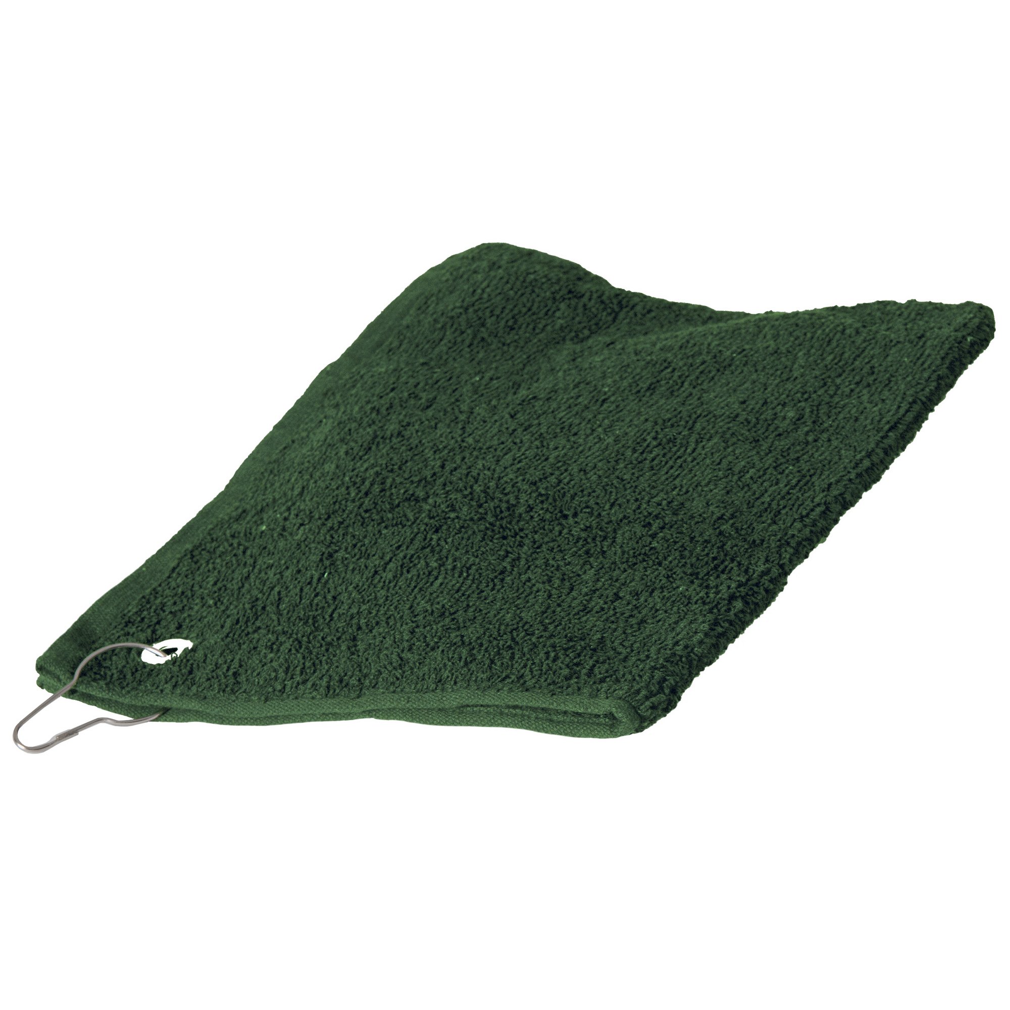 Towel City - Asciugamano da Golf 550 g/m² (Taglia Unica) (Rosso)