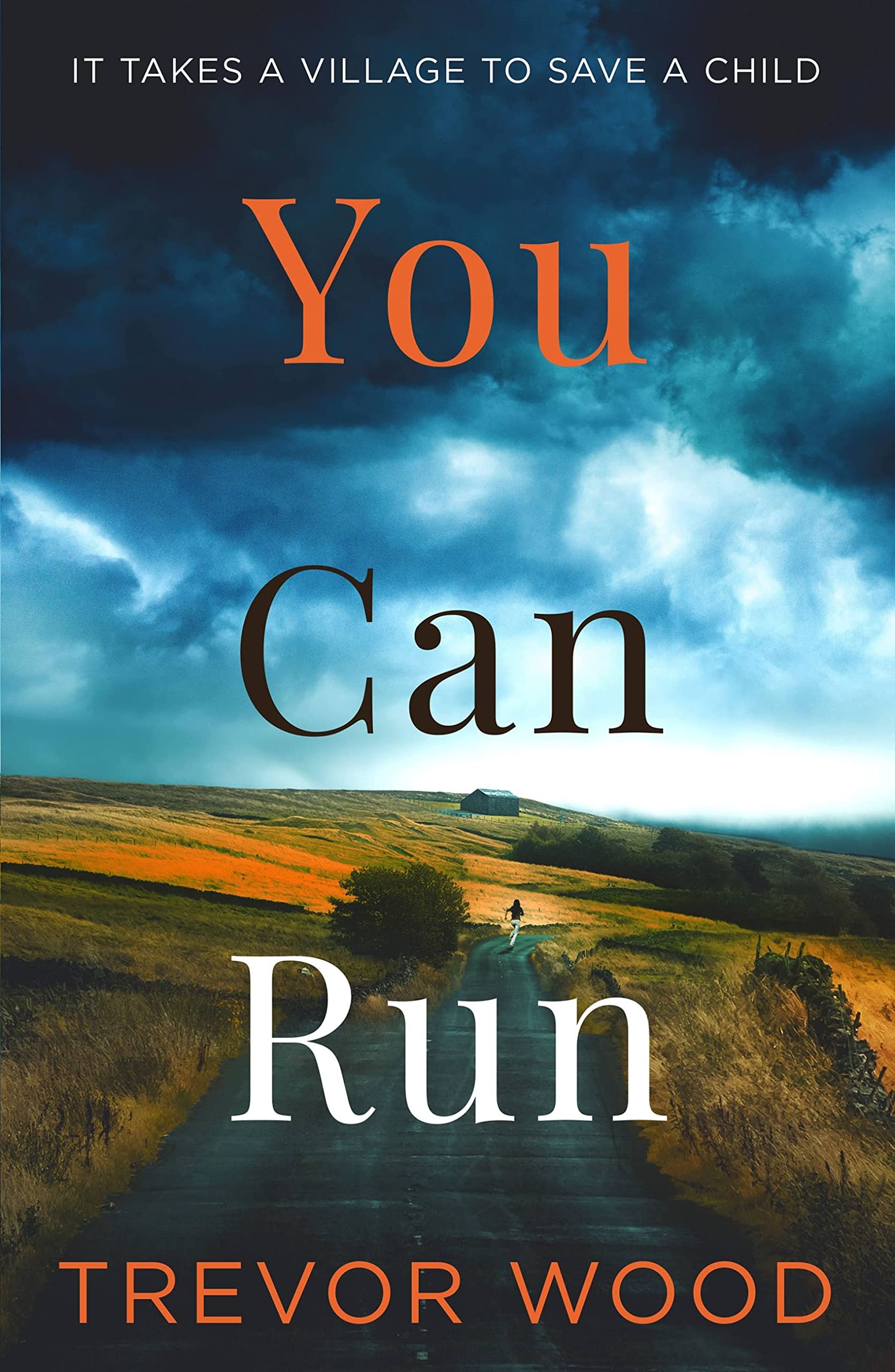 You Can Run: Propulsive, atmospheric standalone thriller