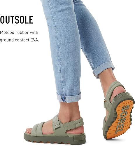 Miniatura 5 de Sorel Sandalias Viibe para mujer