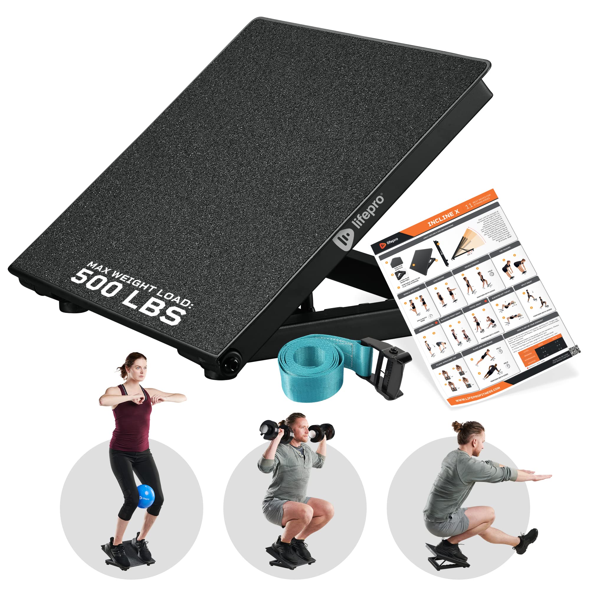 Lifepro InclineX
