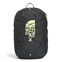 THE NORTH FACE NF0A52VYAOY Y COURT JESTER Zaino sportivo Unisex Bambino Asphalt Grey/LED Yellow Taglia OS