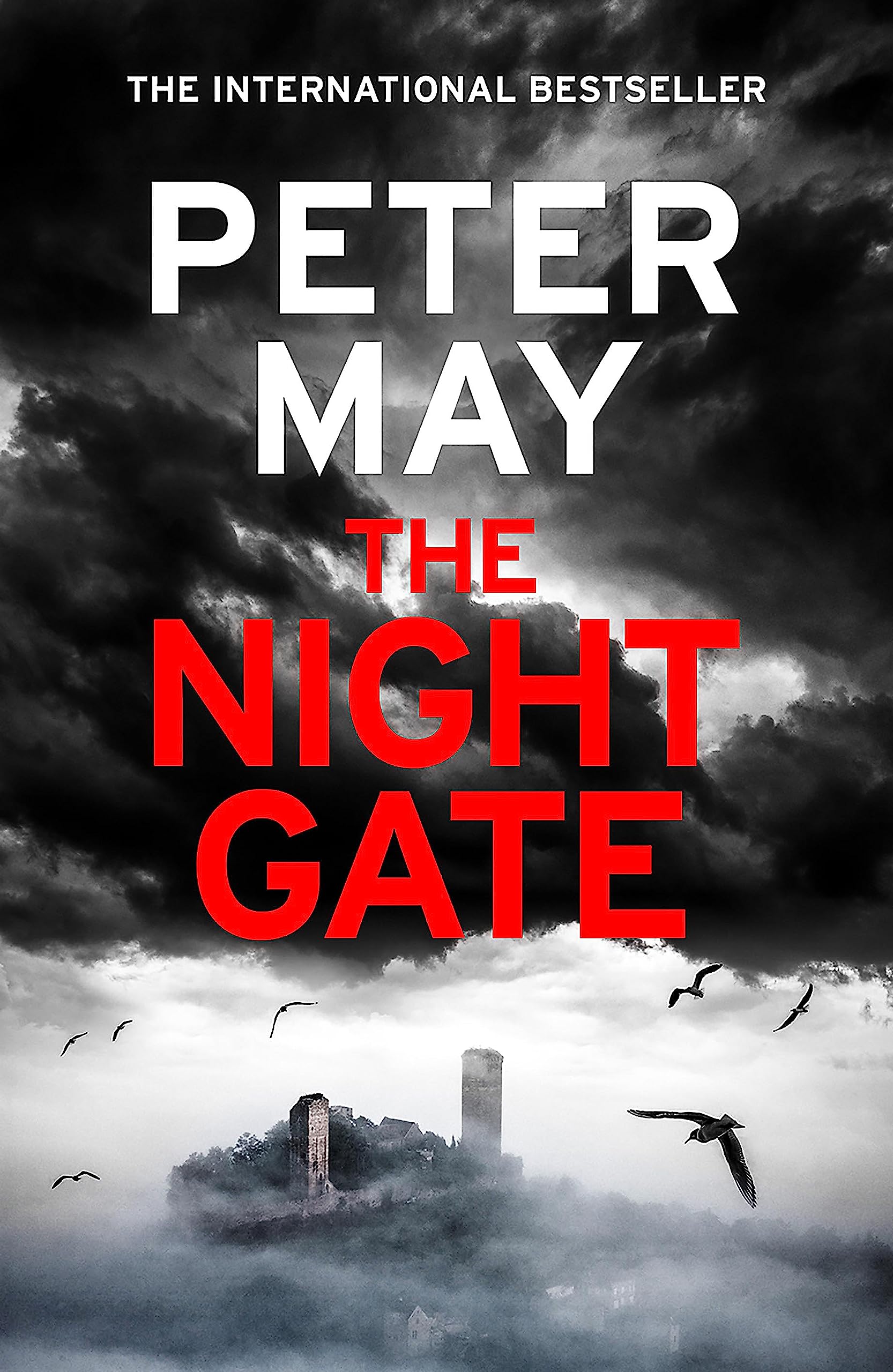 Buy The Night Gate: the Razor-Sharp investigation starring Enzo MacLeod (The Enzo Files) — BookShops.in