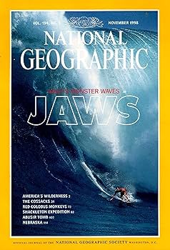 National Geographic Magazine Vol. 194, No. 5, November 1998
