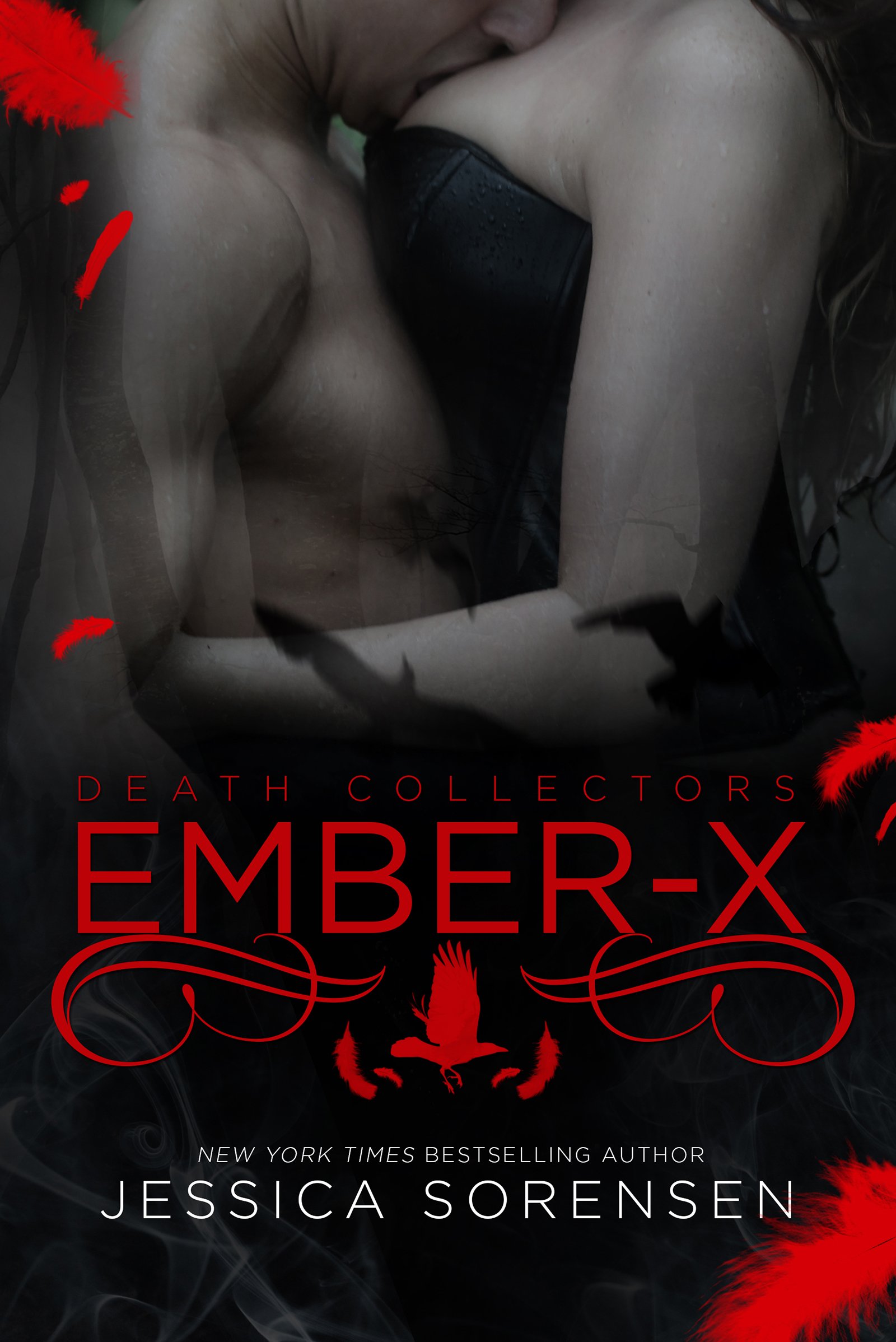 Ember X (Death Collectors X Book 1)