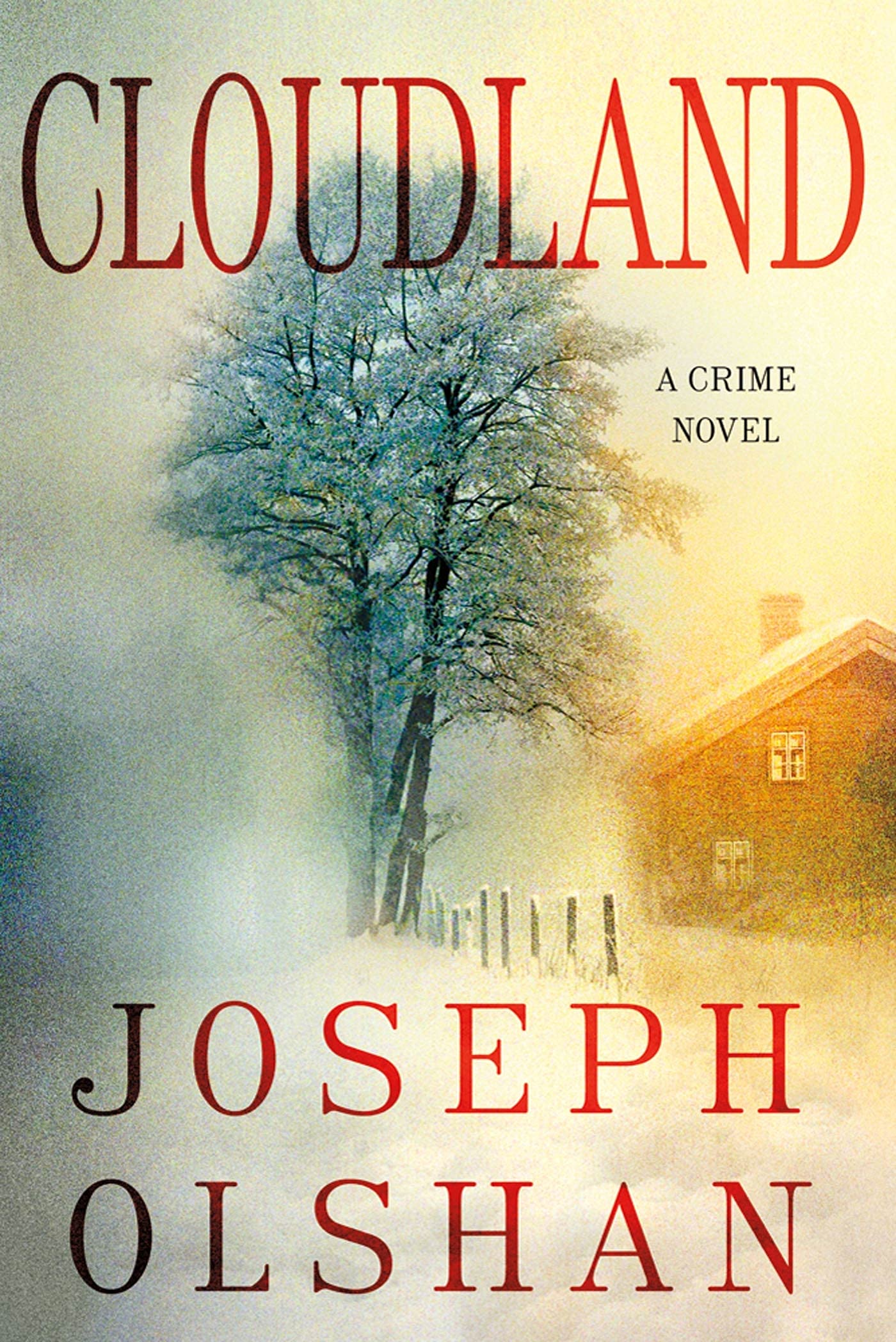 Cloudland: A Crime Novel
