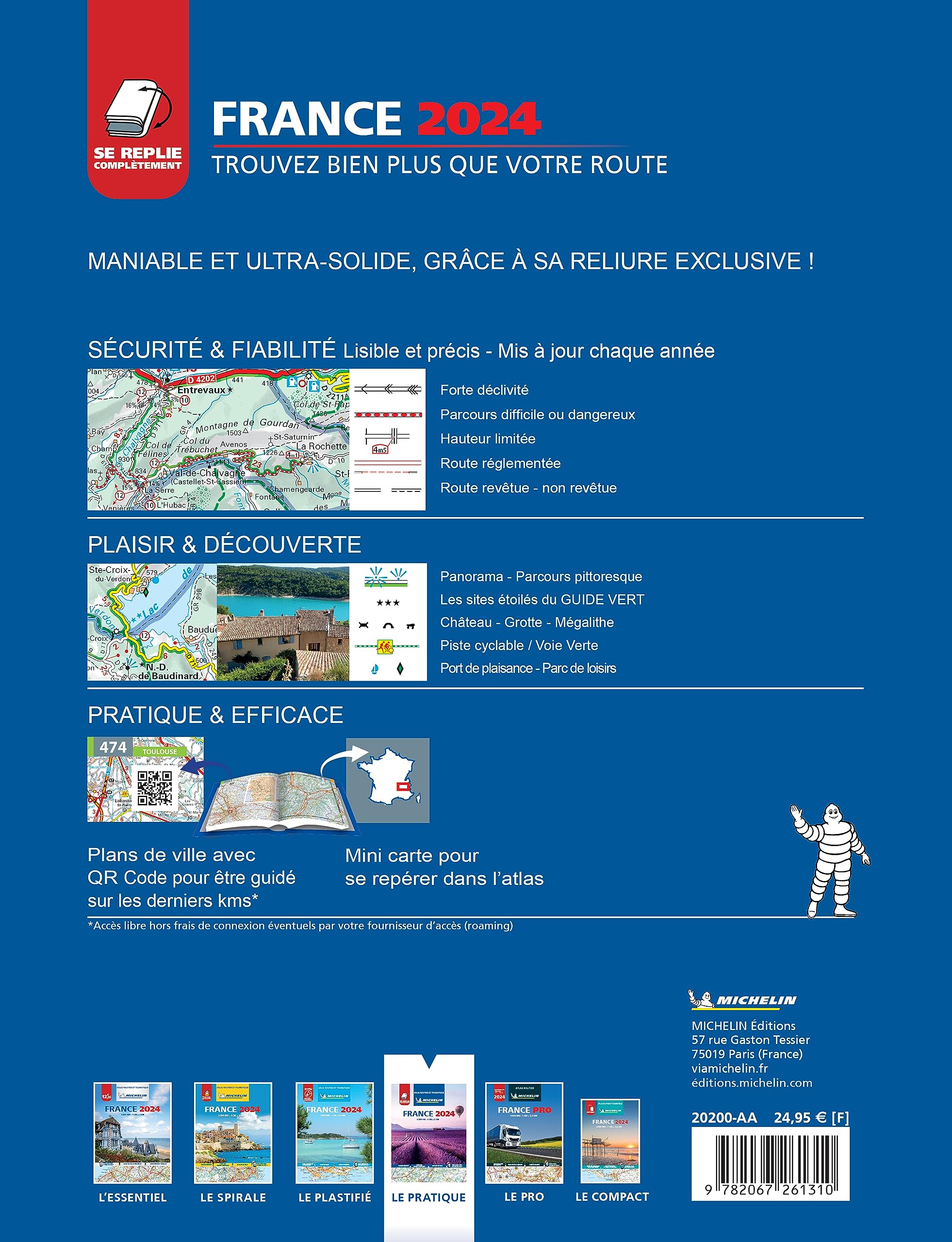FRANCE 2024 MULTIFLEX 20200 ATLAS