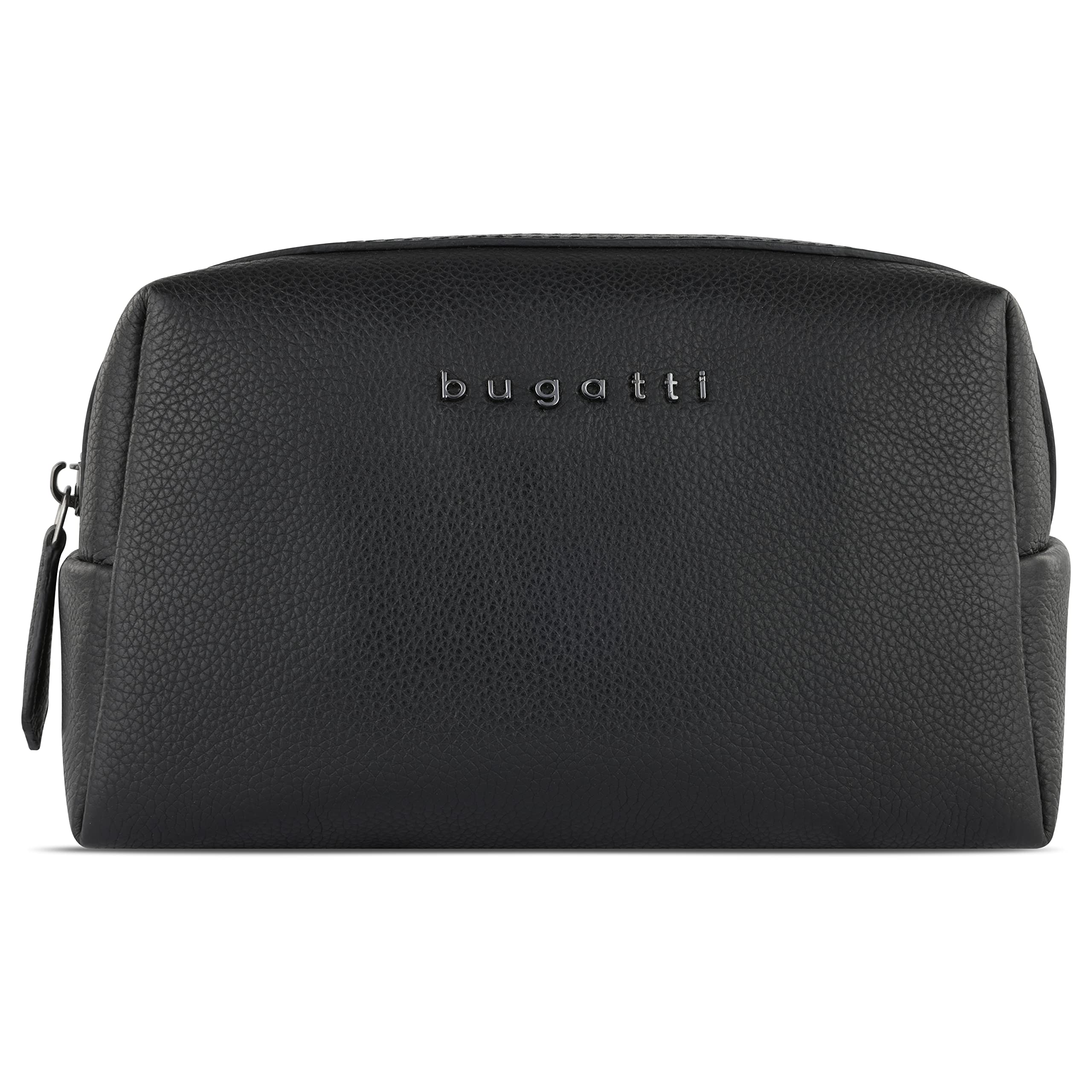 bugatti Bella borsa cosmetica in pelle bovina per donna e uomo - borsa