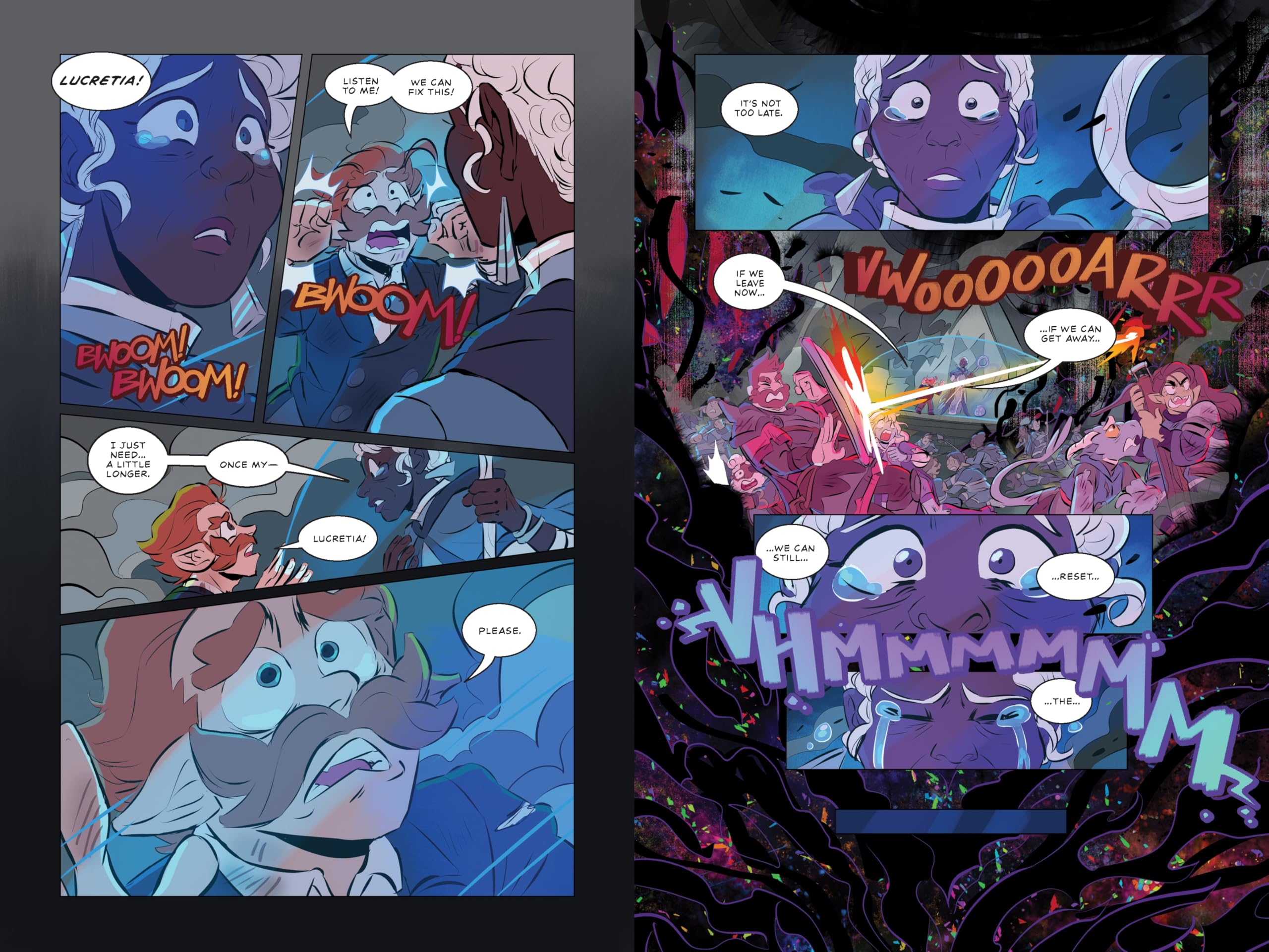 The Adventure Zone: Story and Song: 7