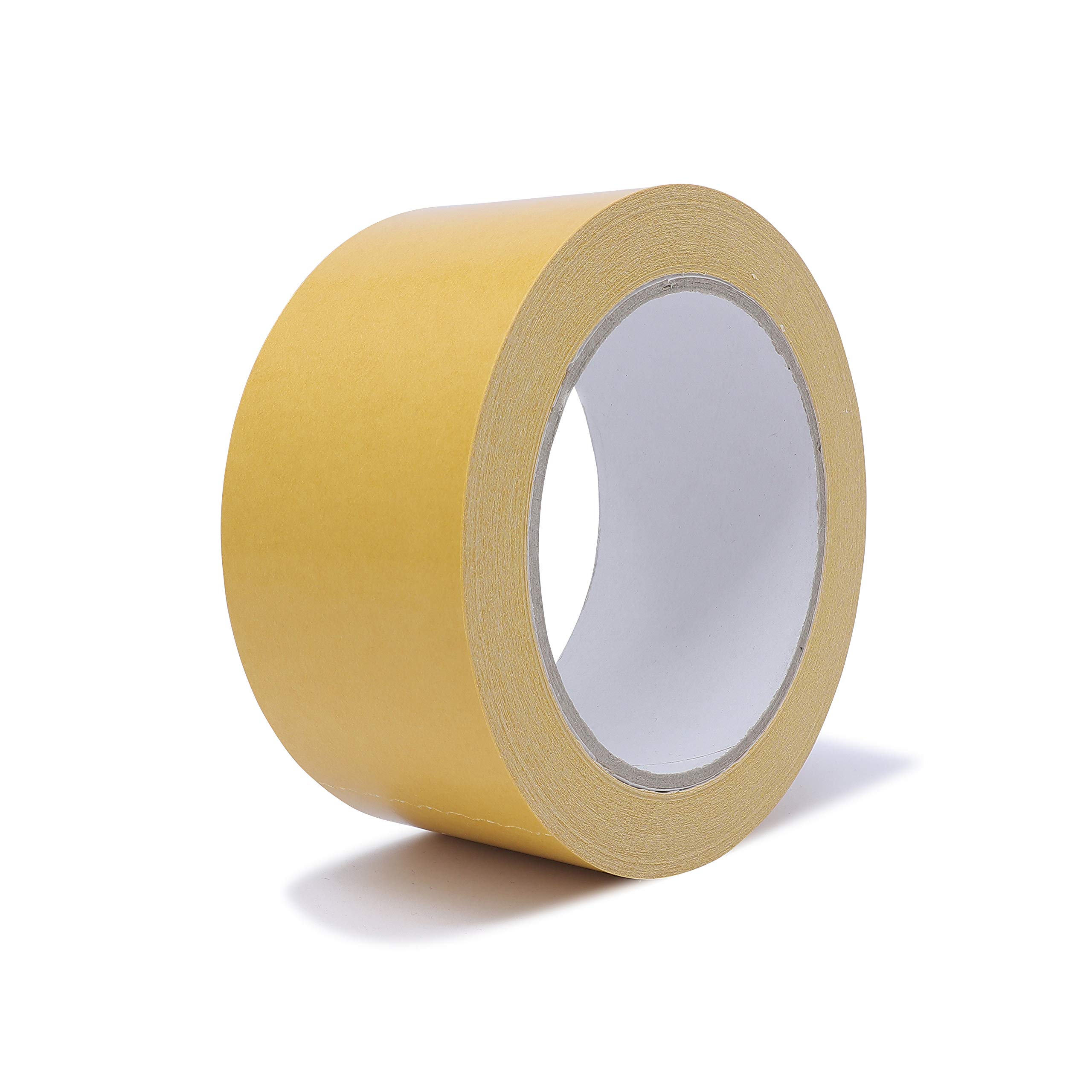 gws 36 Rollen Doppelseitiges Verlegeband, Stark klebendes Teppichband für Teppich & PVC-Böden, Profi-Qualität, je Rolle 25 m x 50 mm