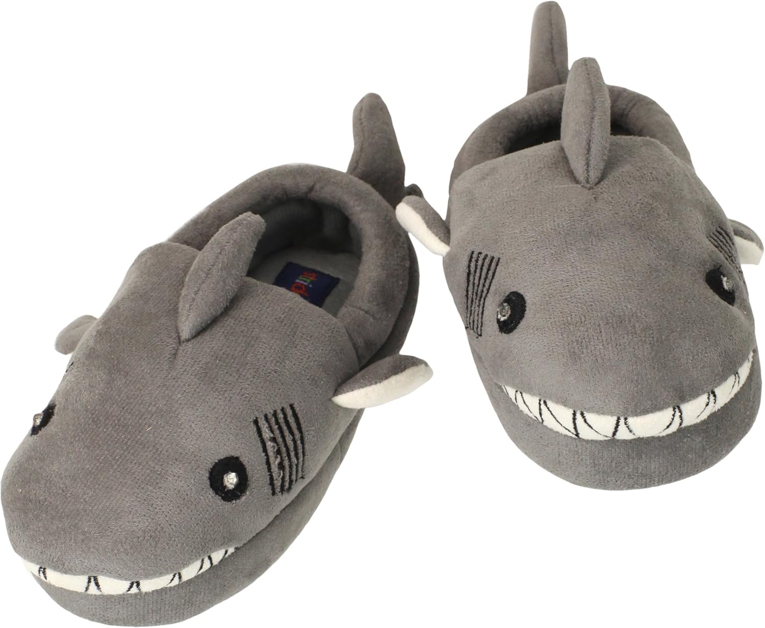 stride rite shark slippers