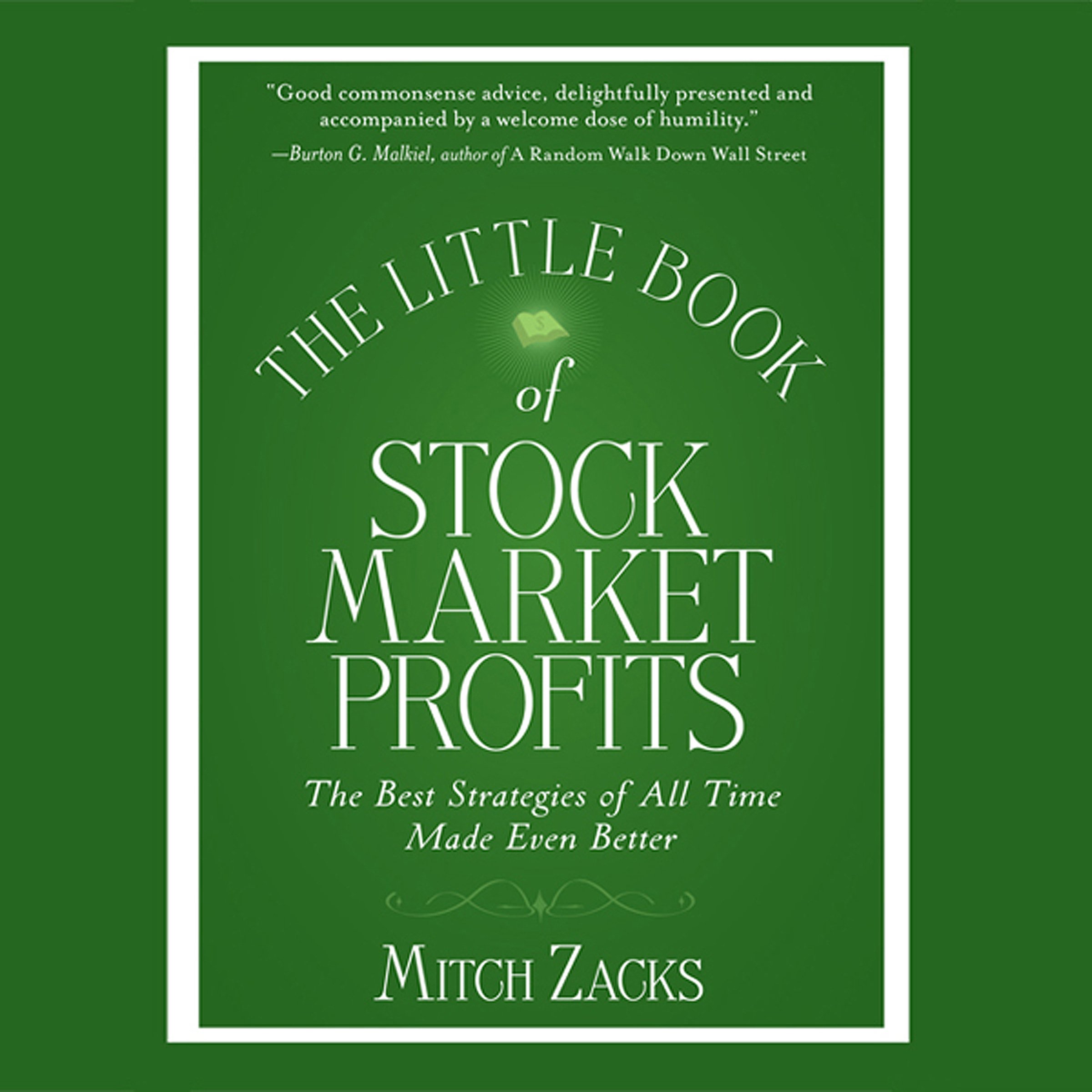 Cover art for The Little Book Of Stock Market Profits