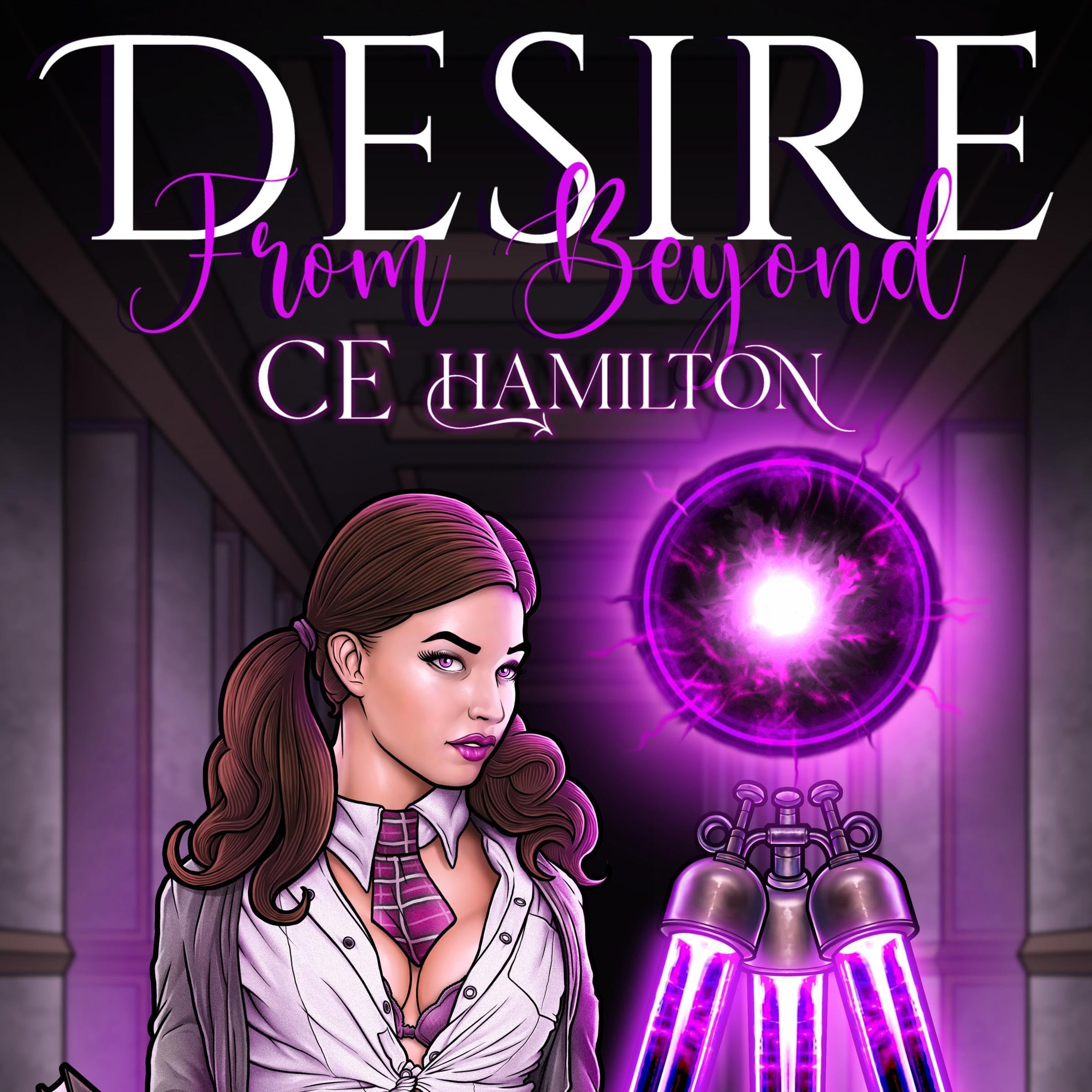 Cover art for Desire from Beyond