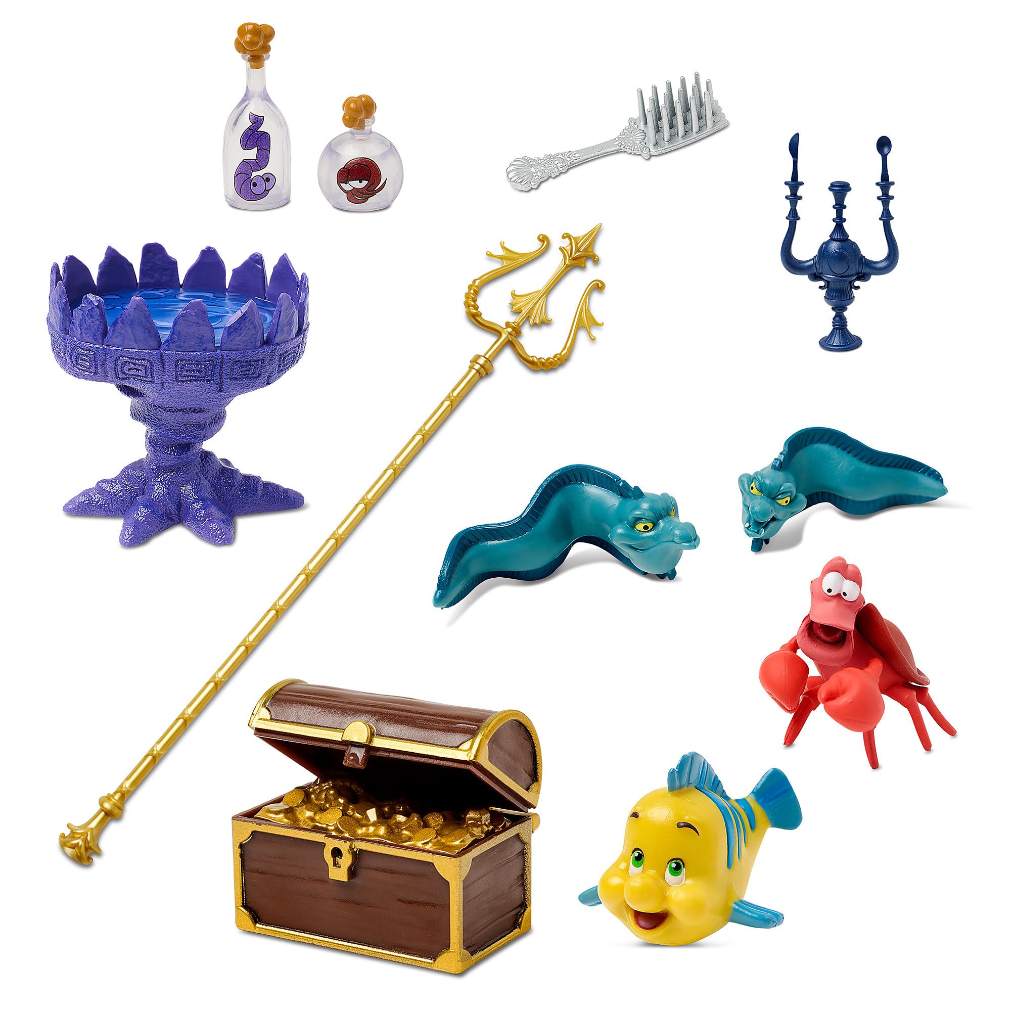 Amazon.co.jp: Disney Store アリエル クラシックドールギフトセット