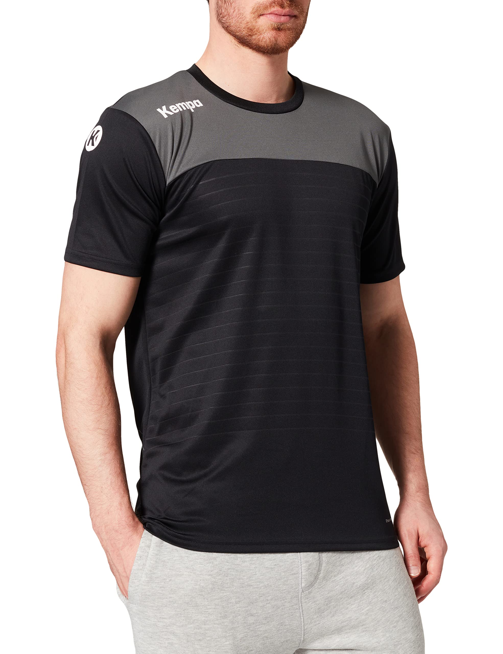 Kempa Camiseta infantil Emotion 2.0