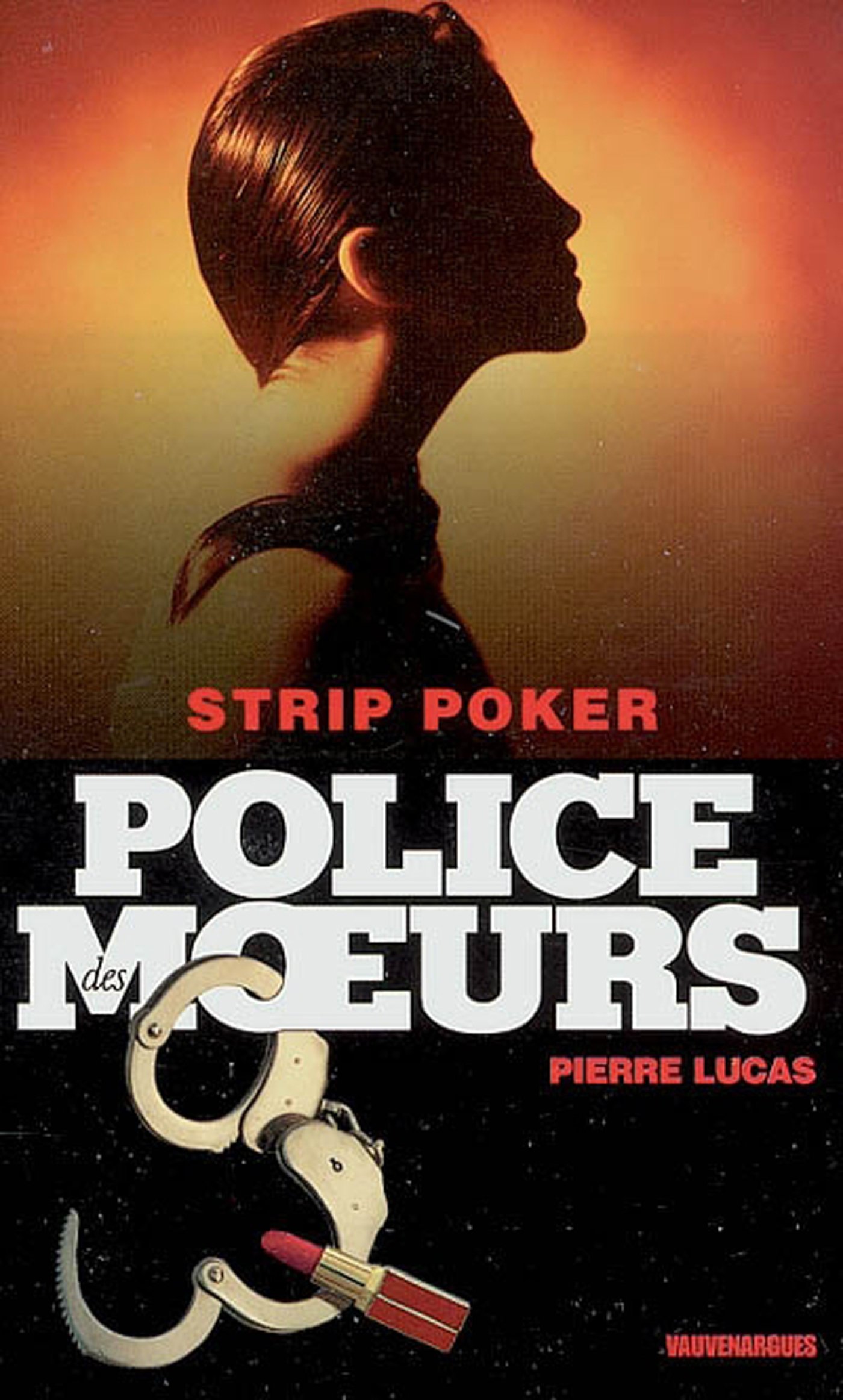 Police des moeurs n°163 Strip poker (French Edition)