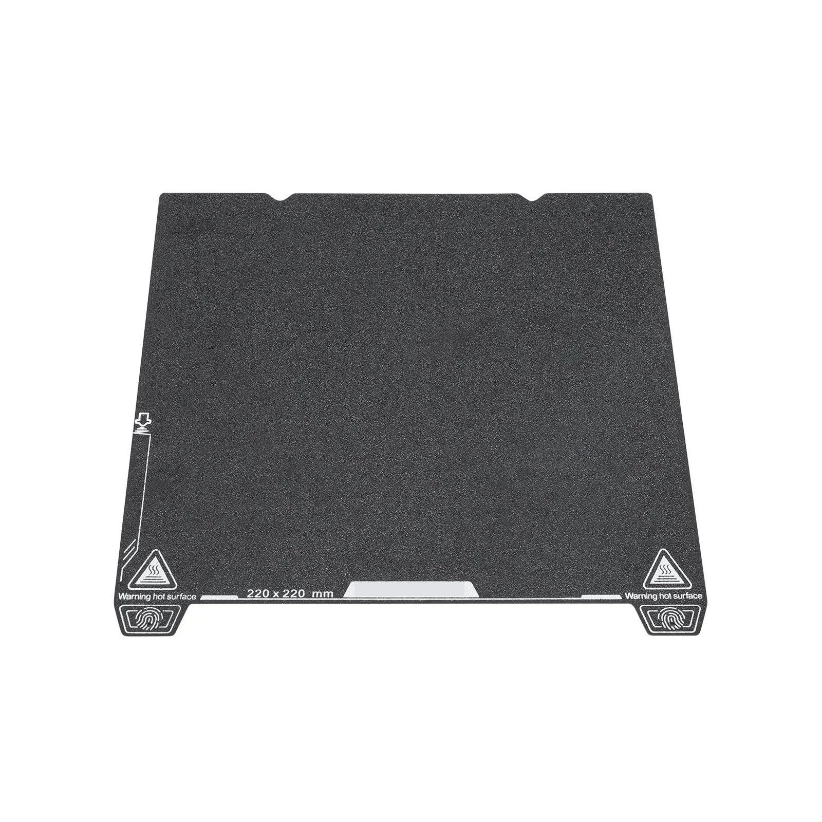 Kit piastra PEI 235×250mm, compatibile con Creality