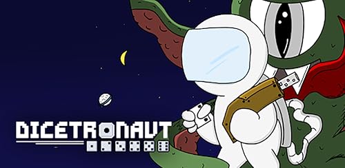 Dicetronaut - Turn-based RPG