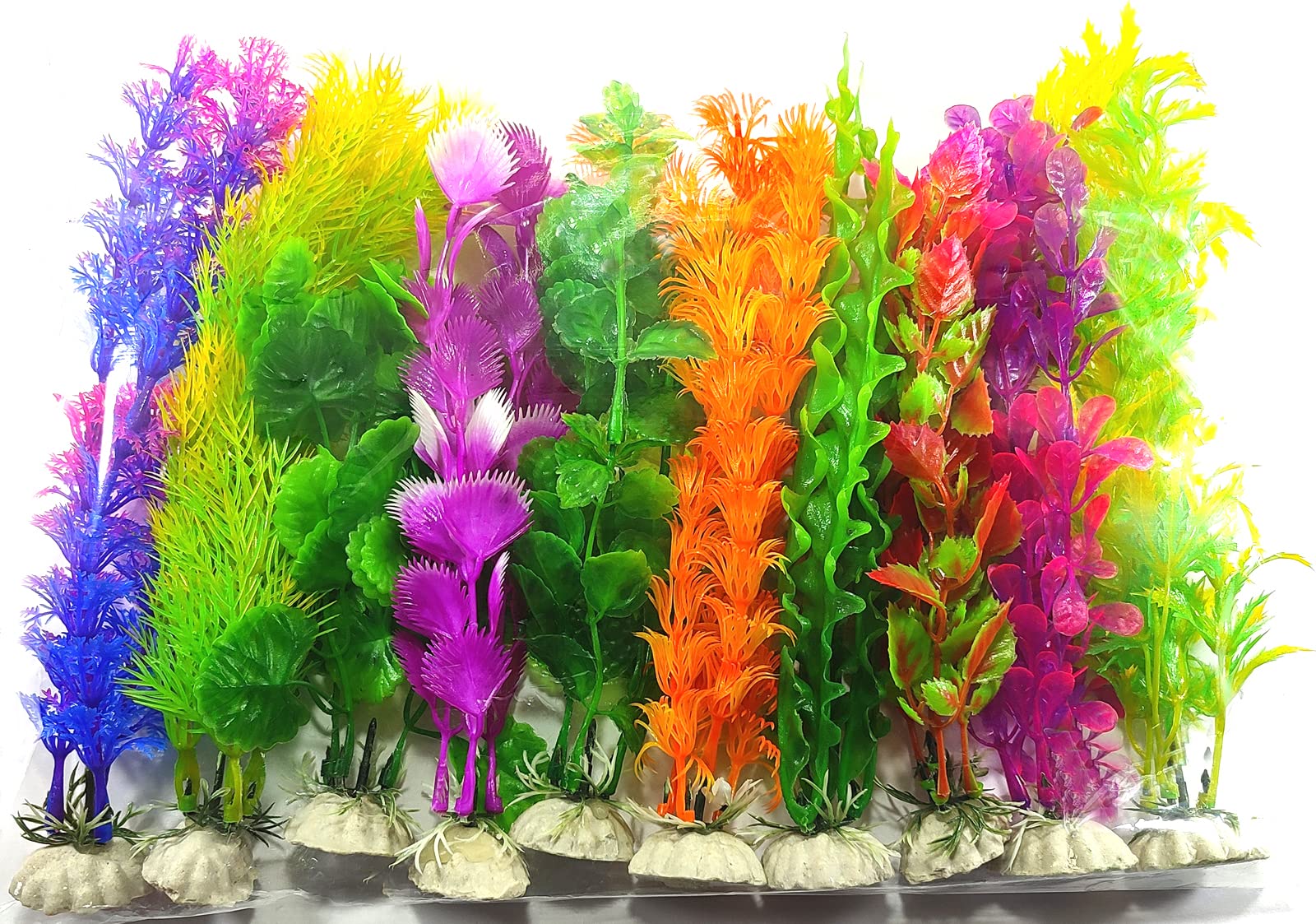 Sky Woderfull Plant Aquarium/Fish Tank Home Decoration Fresh & Sea Water plant Height 21 CM (pack of 10 Nos) Decorative Artificial Plants Aquarium Plant (B0BKVRS56L) Amazon Price History, Amazon Price Tracker