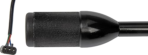 Miniatura 2 de Dorman 905-109 palanca de cambio de transmisión automática, color negro