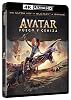 Avatar: Fuego y Ceniza (Avatar: Fire and Ash) (4K UHD + Blu-ray + Blu-ray Extras)