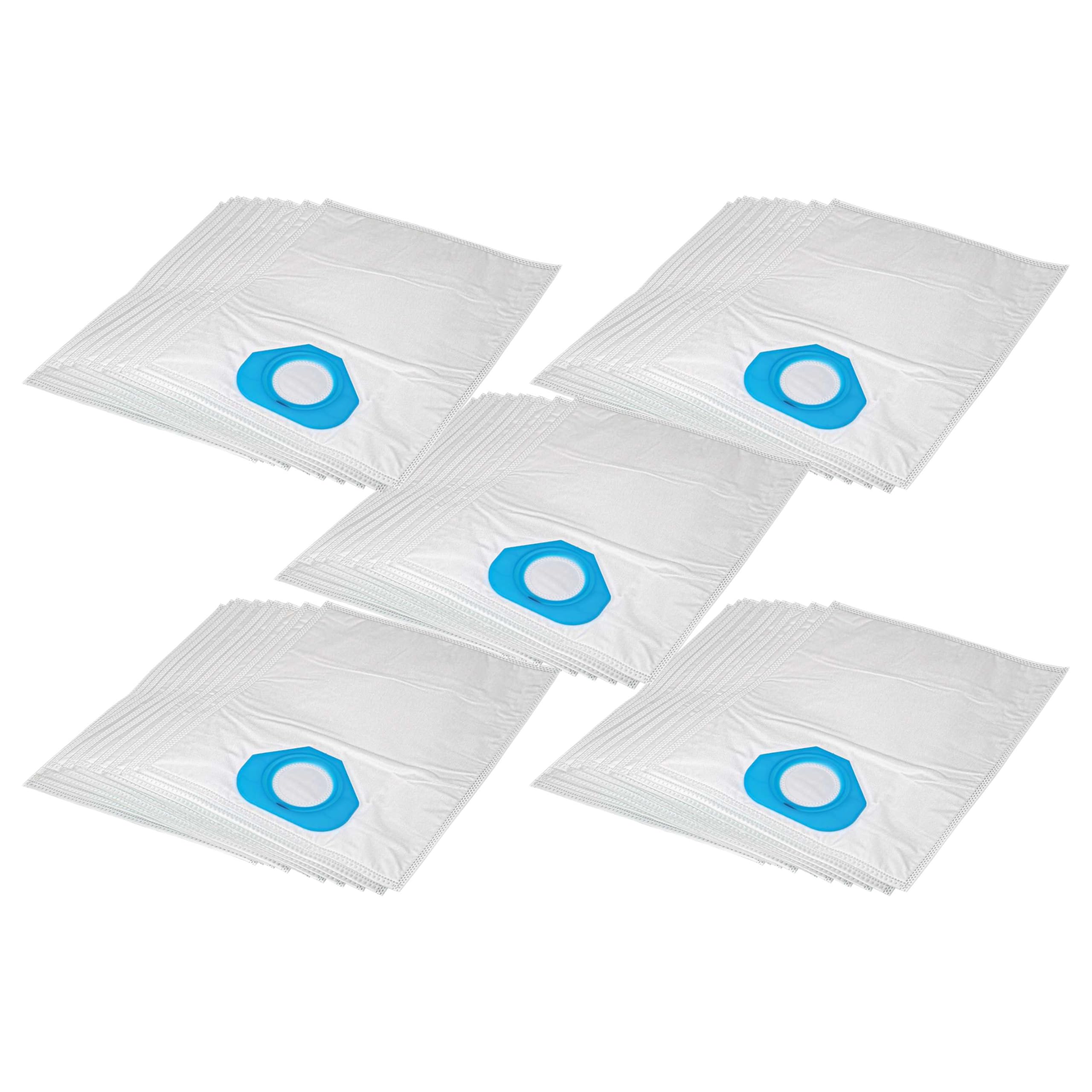 vhbw 50x bolsa compatible con Nilfisk 70GA