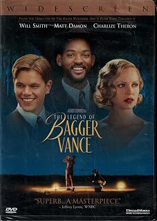 The Legend of Bagger Vance : Widescreen Edition